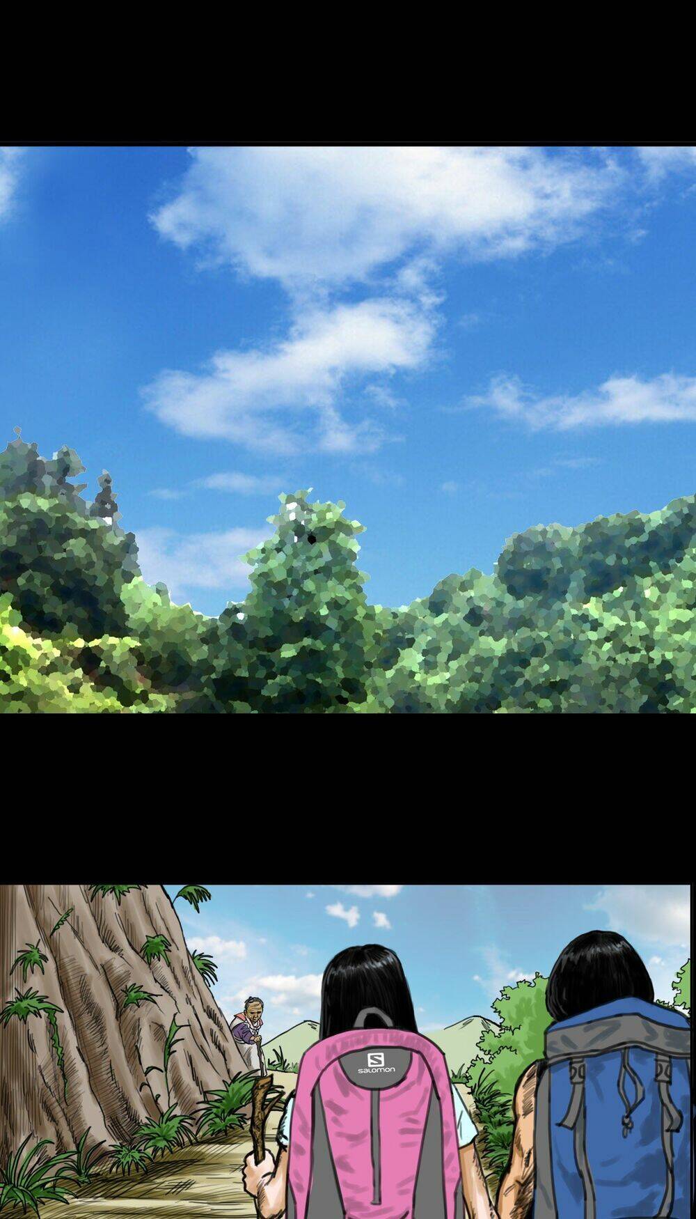 1000 đêm kinh hoàng chapter 1 5