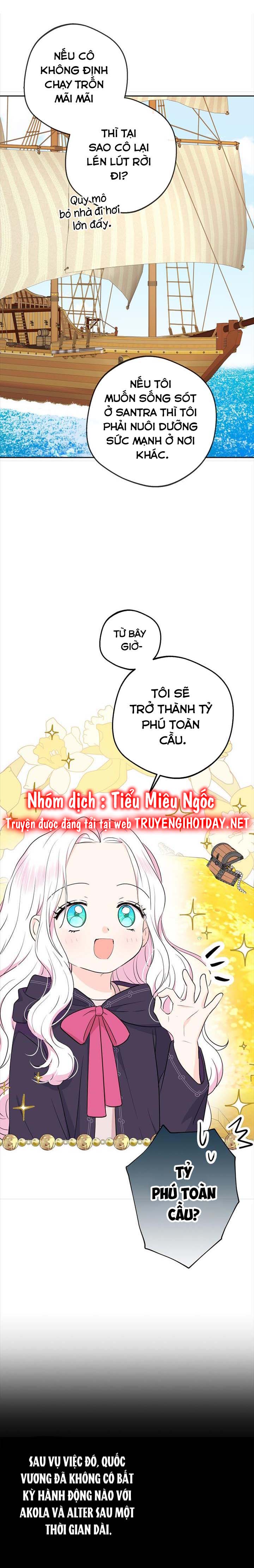 công chúa ngoài giá thú chapter 87 8