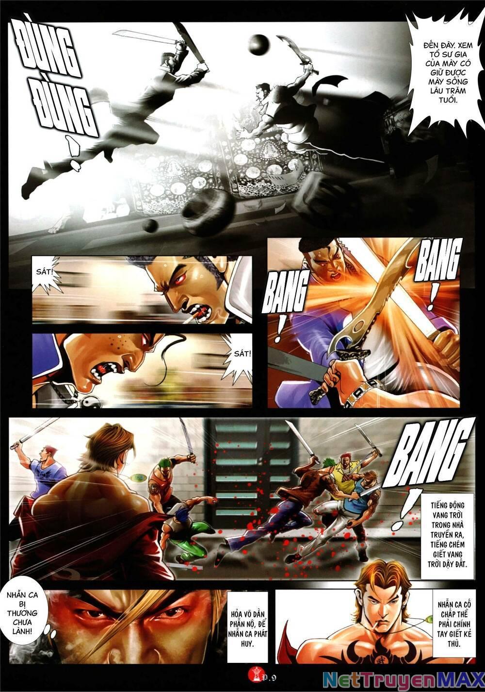 hỏa vũ diệu dương chapter 951 8