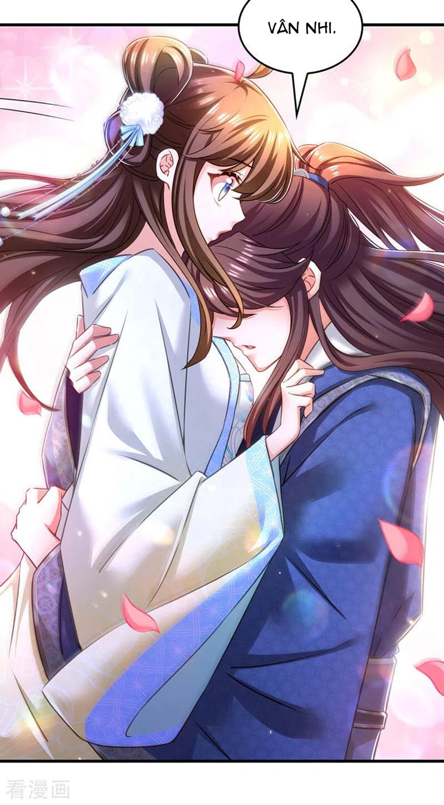 ngã tại hậu cung đương đại lão nữ chapter 61 13