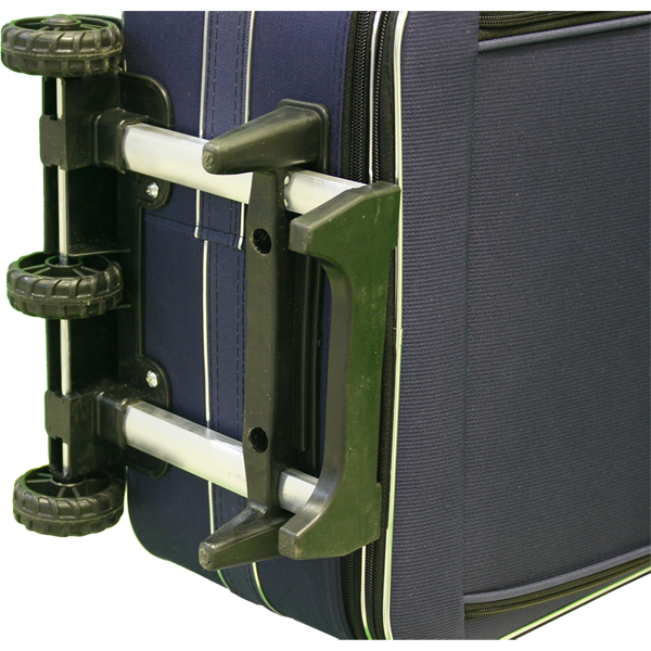 Vali Du Lịch Kéo Tay BI& TI xanh Nauy 22 Inch