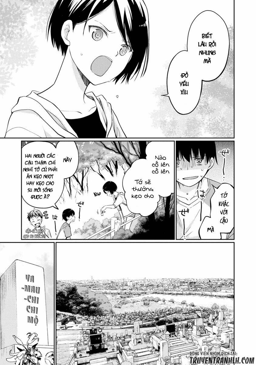 kimi no suizou wo tabetai chapter 10 33