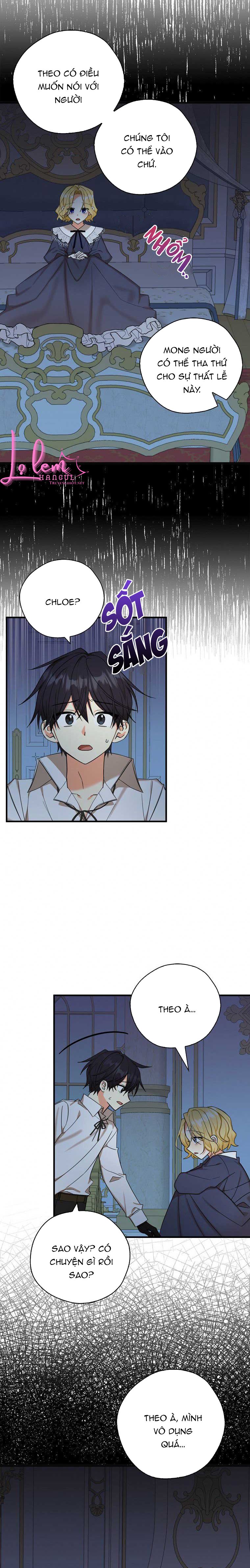 ba người anh trai của tôi là bạo quân chapter 42.2 1