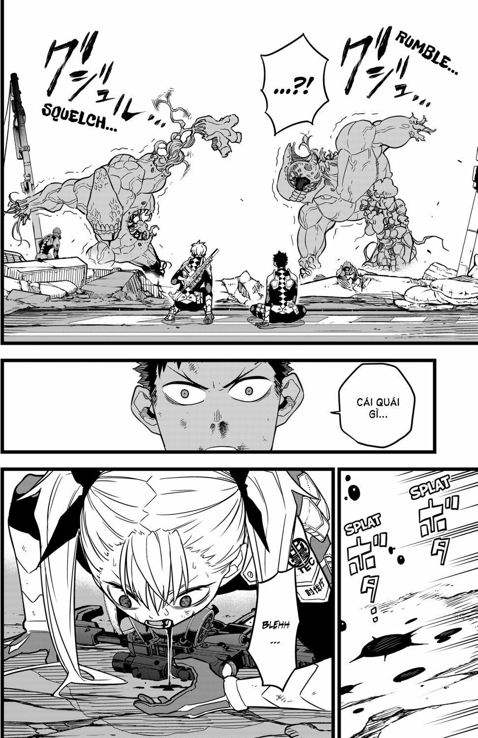 quái vật #8 chapter 7 2