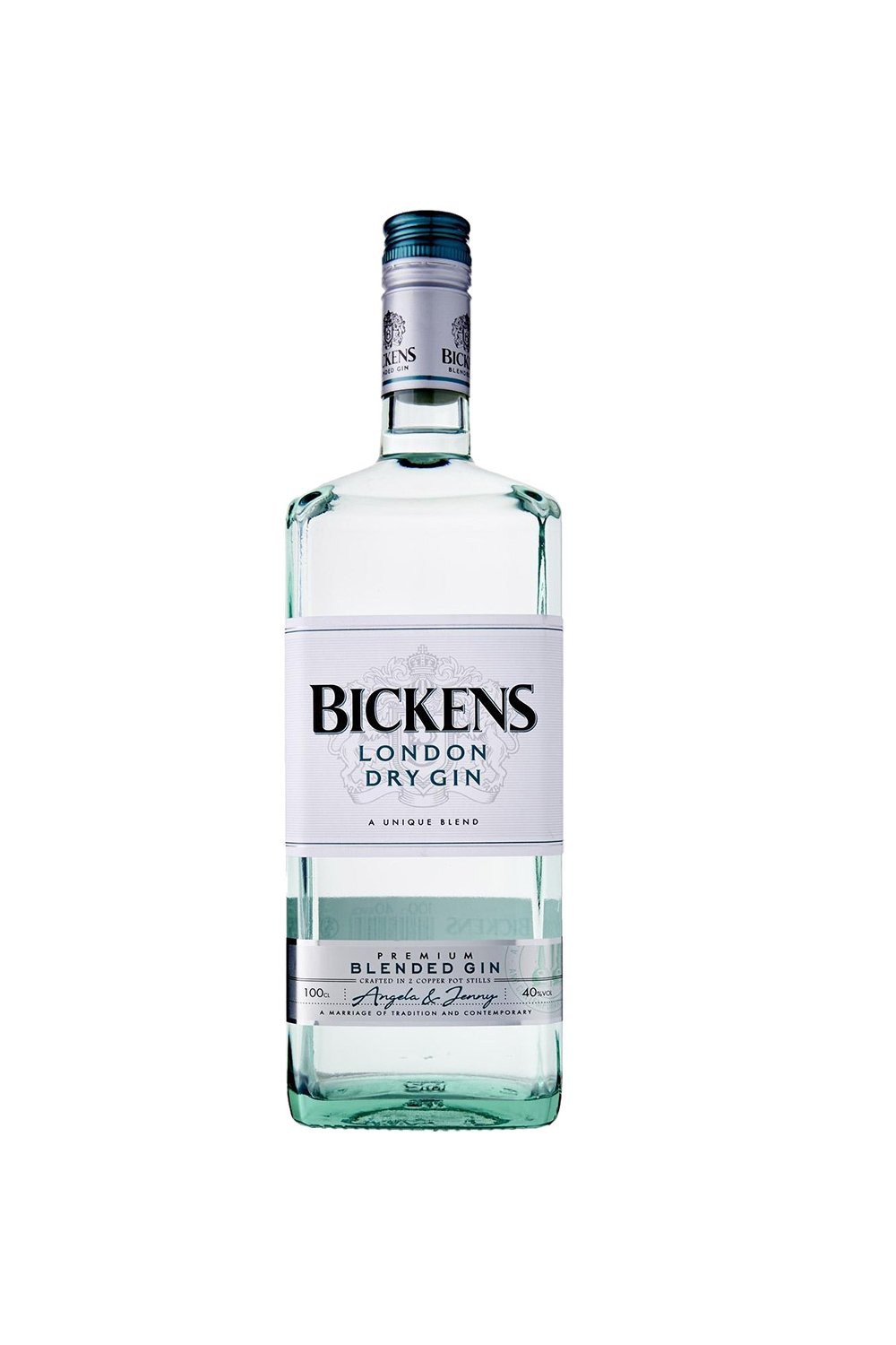 Rượu Bickens London Dry Gin 40% 1x1L