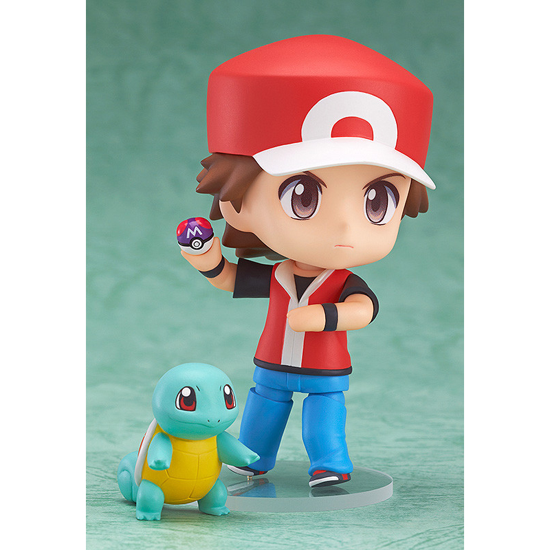 Mô Hình Nendoroid 425 - Red - Pokemon