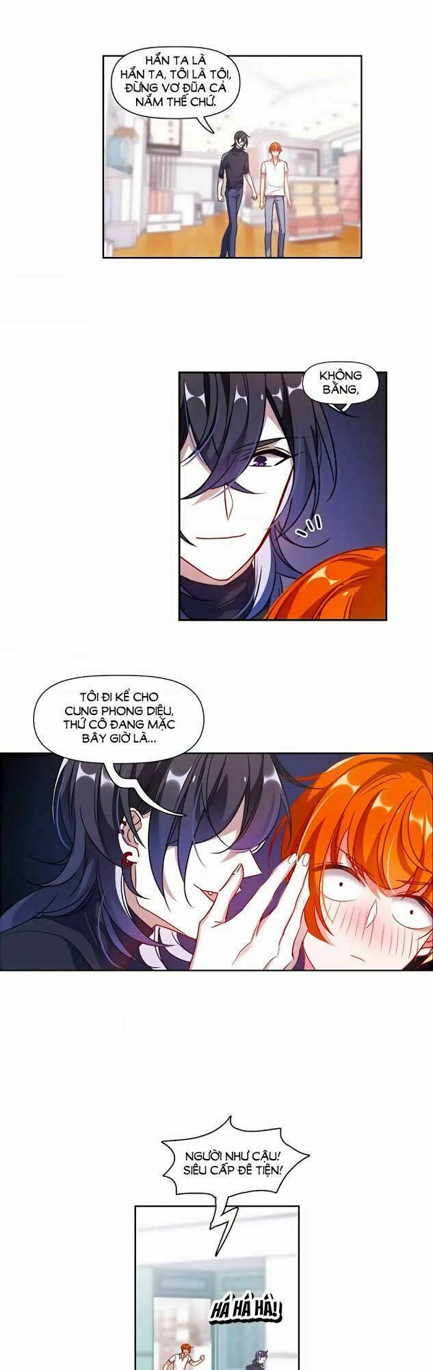 địa ngục cáo bạch thi chapter 55 15