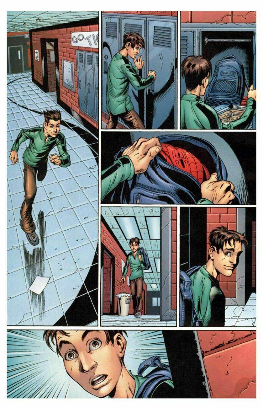 ultimate spider-man chapter 28 7