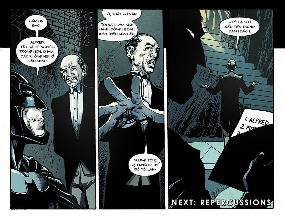 injustice: gods among us - year 3 chapter 28 21