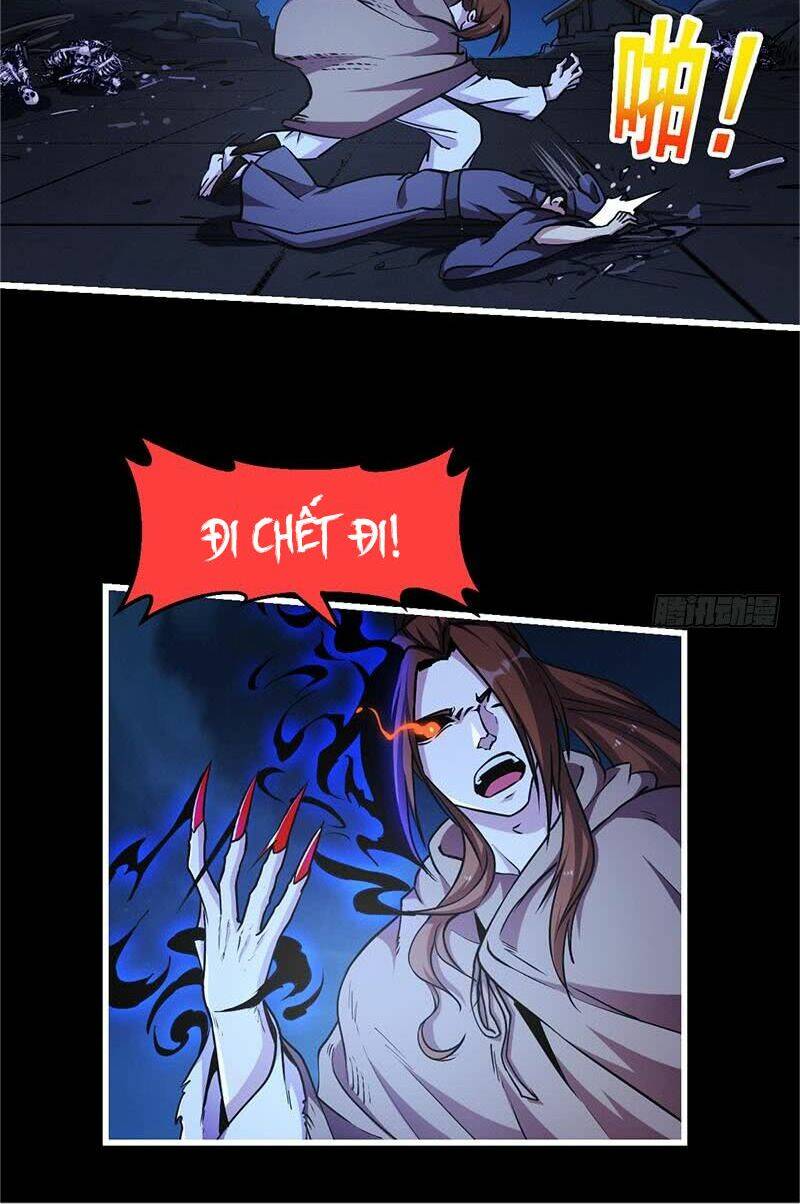 đừng cản ta tu tiên chapter 36 5