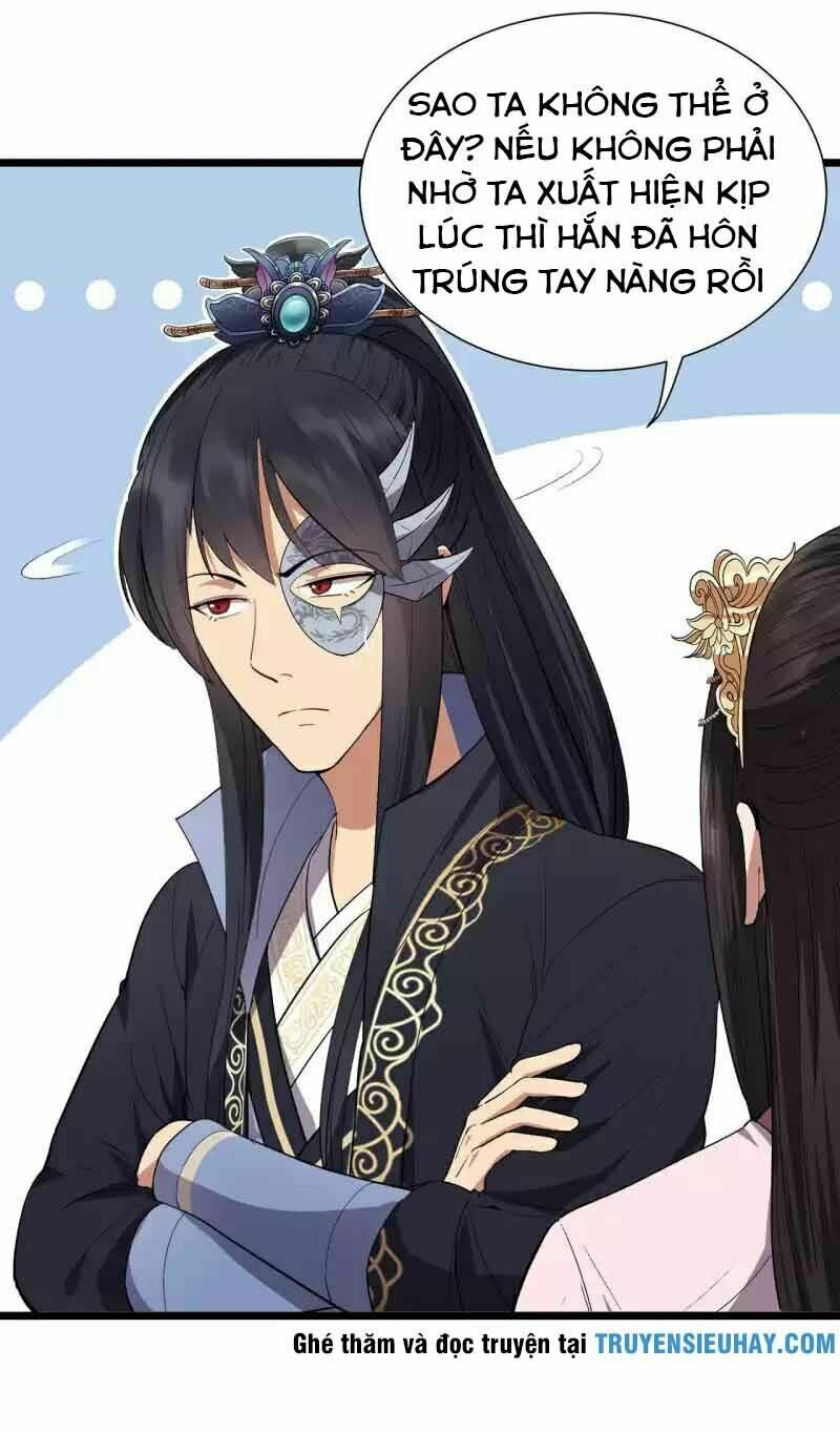 cuồng nữ trọng sinh - hoàn khố thất hoàng phi chapter 99 13