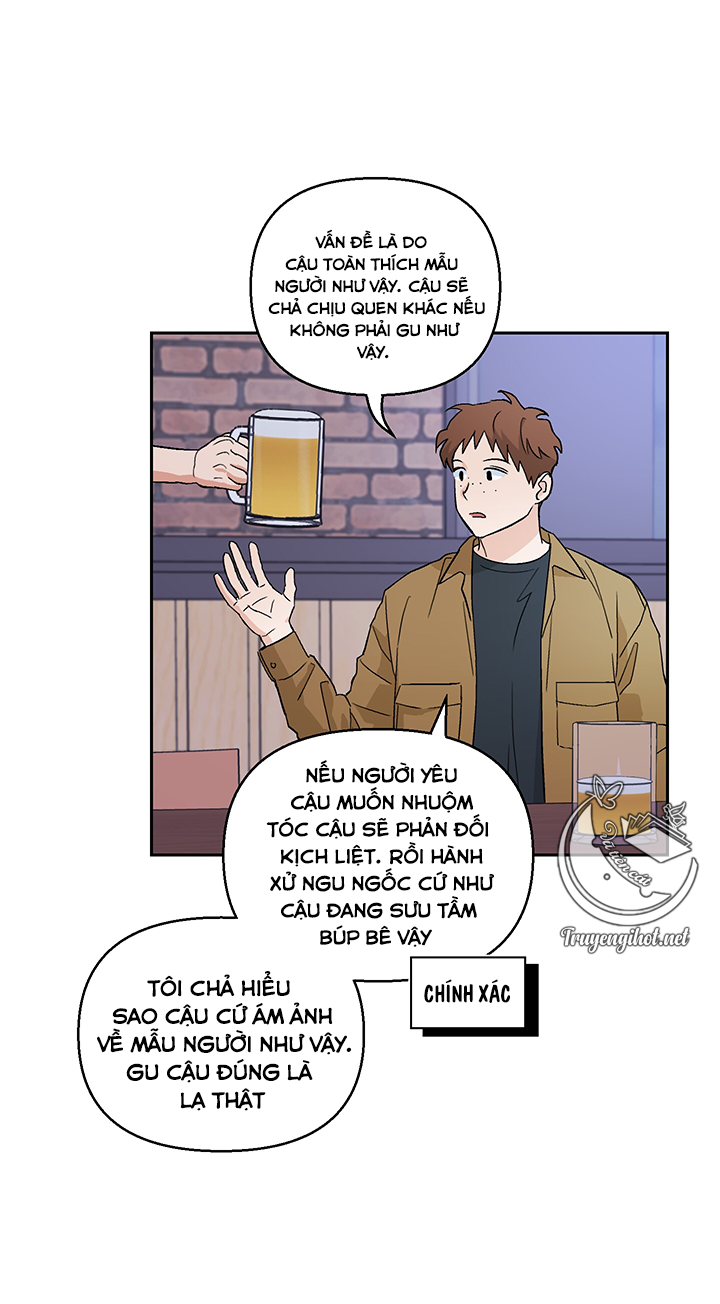 [bl19+] em sẽ trở thành bé cún của anh chapter 1.1 23