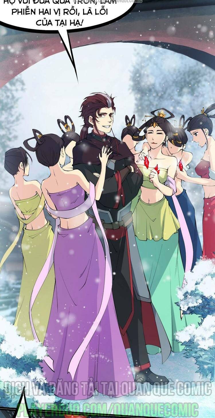 long mạch võ thần chapter 52 18