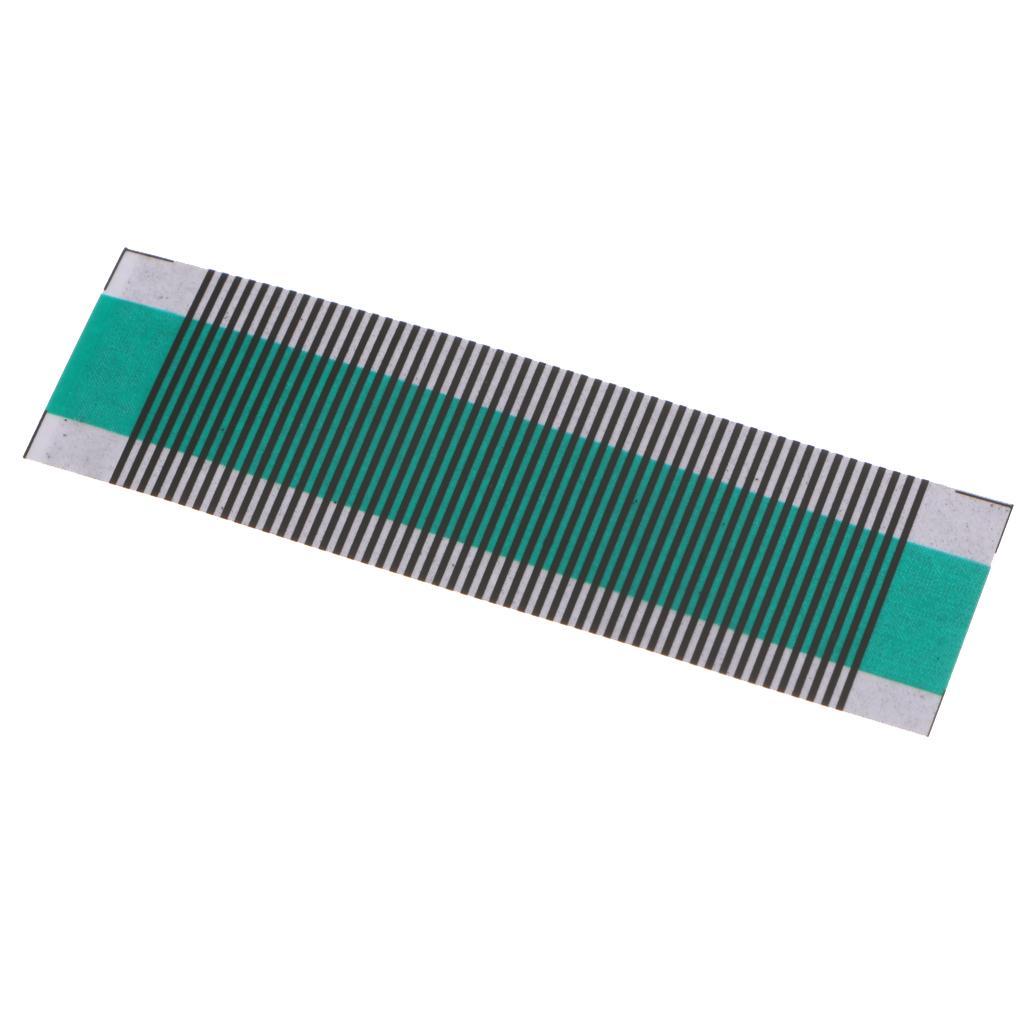 AC Ribbon Cable - Instrument Cluster LCD Repair for
