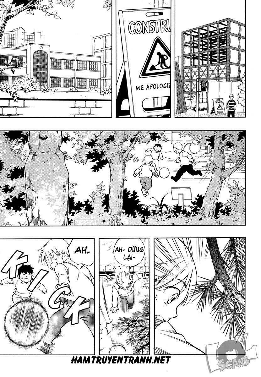 ngôi nhà của người phục chế chapter 17 3