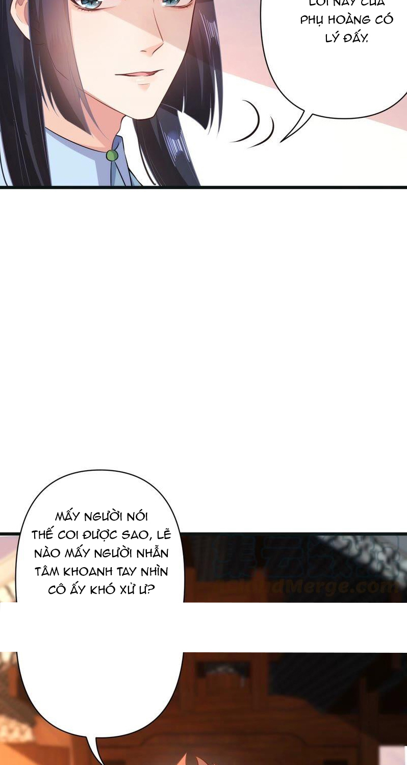 quận chúa vững quá không thể tiêu diệt! chapter 49 12