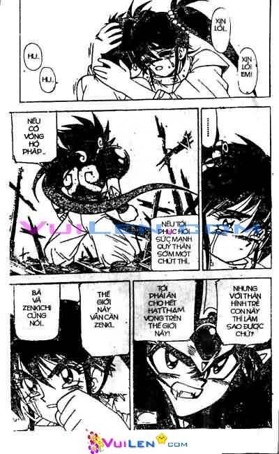 tiểu thần zenki - kishin douji zenki chapter 12 74