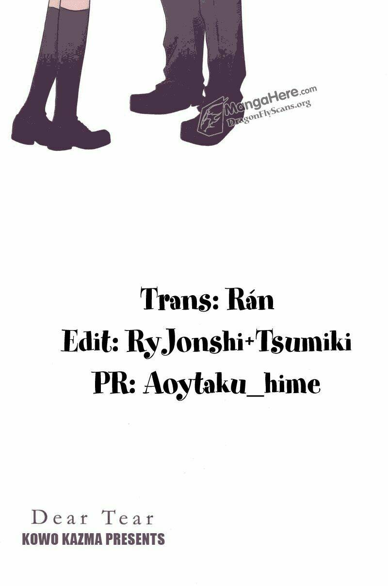 dear tear chapter 1 1