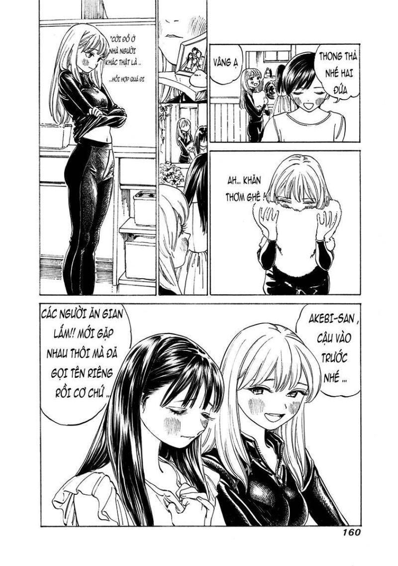 bộ đồng phục thuỷ thủ của akebi - chan chapter 13 6