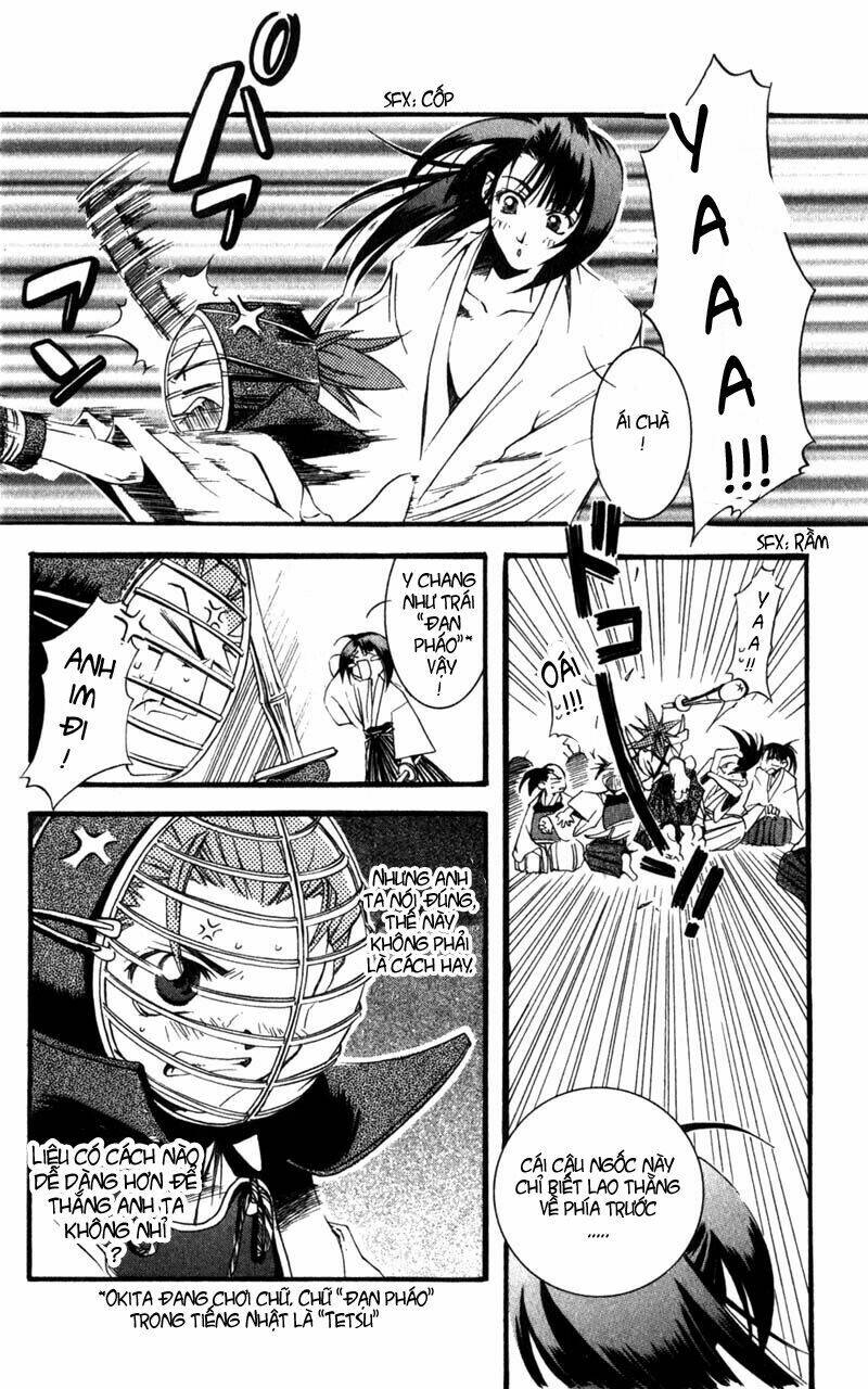 shinsengumi imon peace maker chapter 1 52