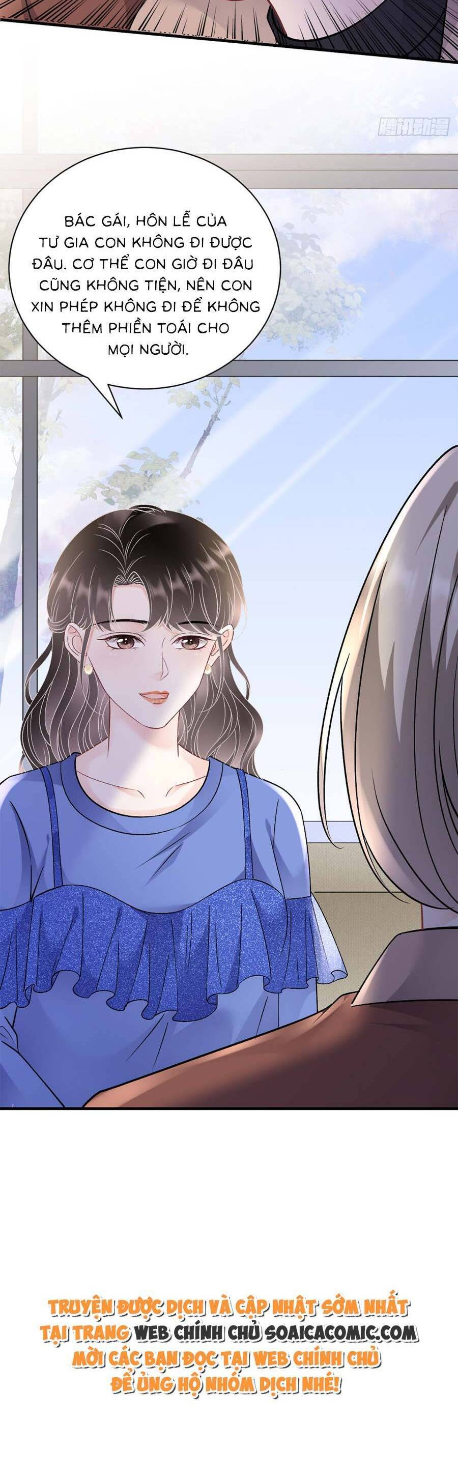 đại tiểu thư có thể có cái gì xấu chapter 155 24