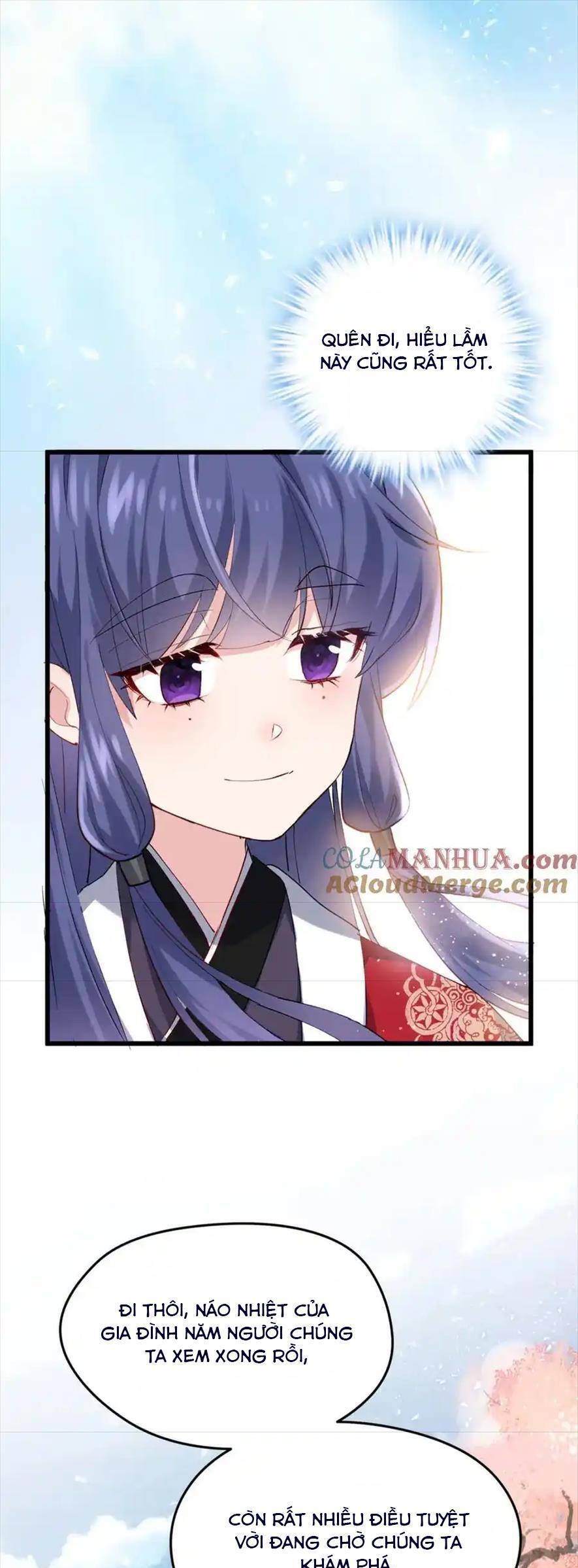 pháo hôi cô ấy khó chịu với cốt truyện từ lâu chapter 44 36