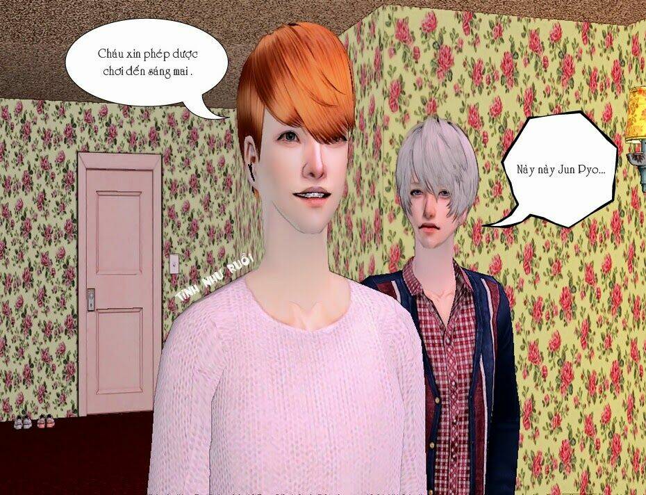 dangerous love - [truyện sim] chapter 10 46