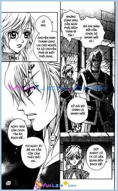 tinh nguyệt ảo cảnh chapter 2 60