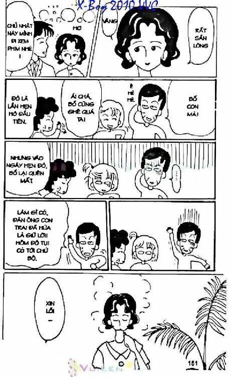 nhóc maruko chapter 4 150