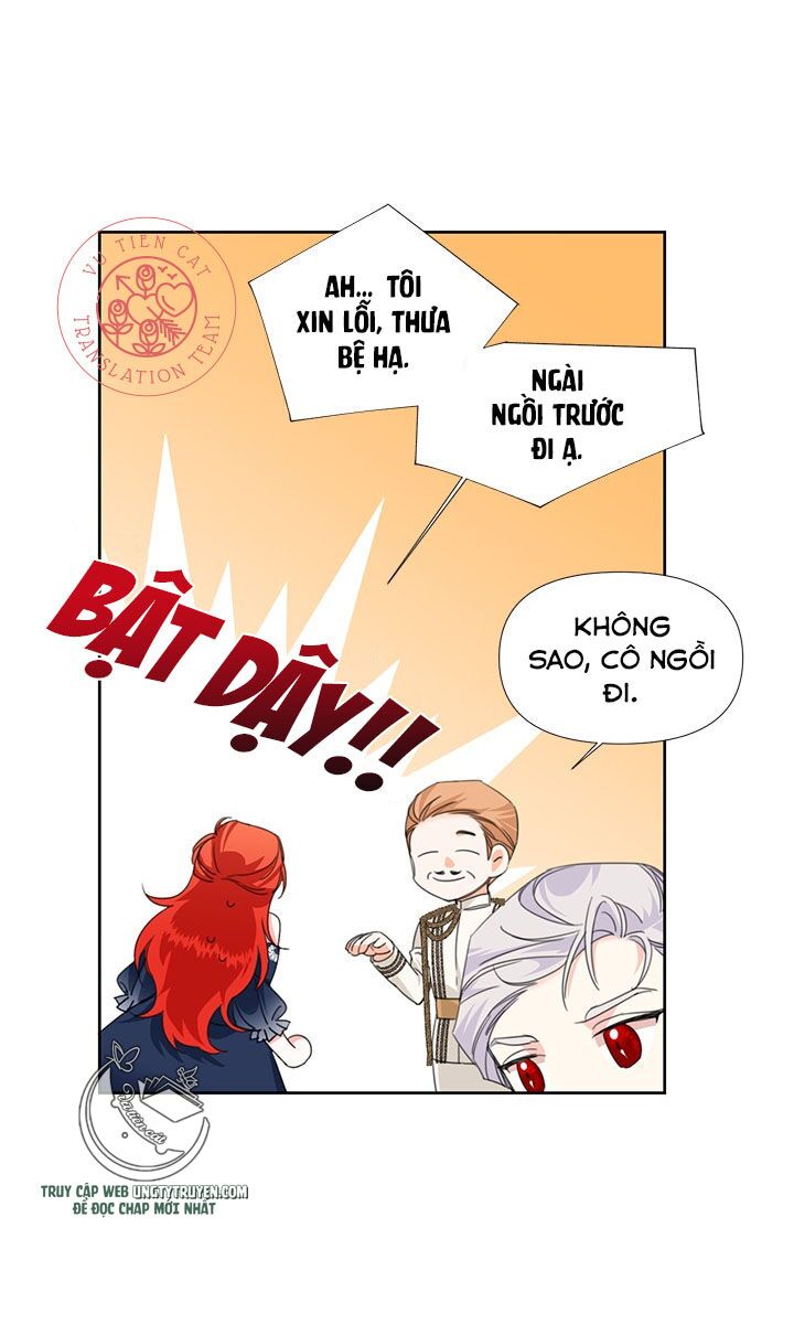 Kết Thúc Có Hậu Của Nhân Vật Phản Diện chapter 13.5 3