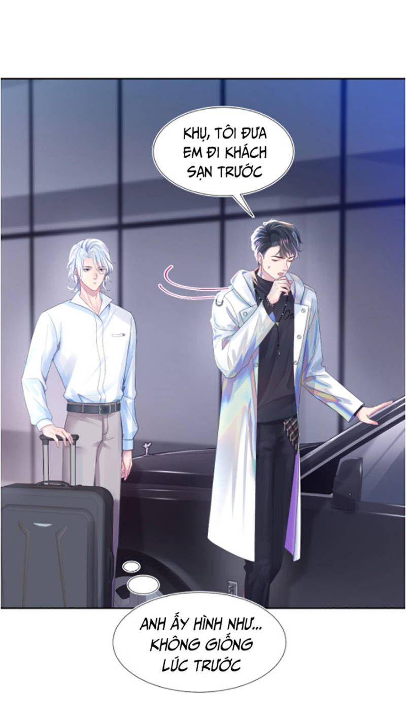 bạch liên hoa tuyệt mĩ dạy học online chapter 3 30