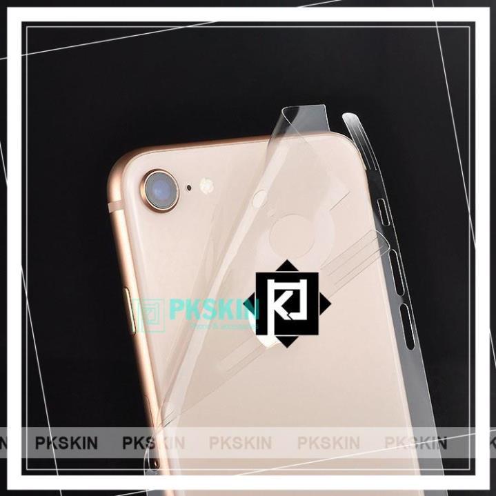 Miếng dán ppf dành cho iphone 6 6 plus 7 7 plus 8 8 plus , iphone X , xs , xs max , xr dẻo trong