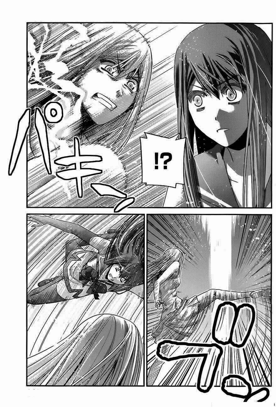 cô ấy là kuroneko chapter 97 9