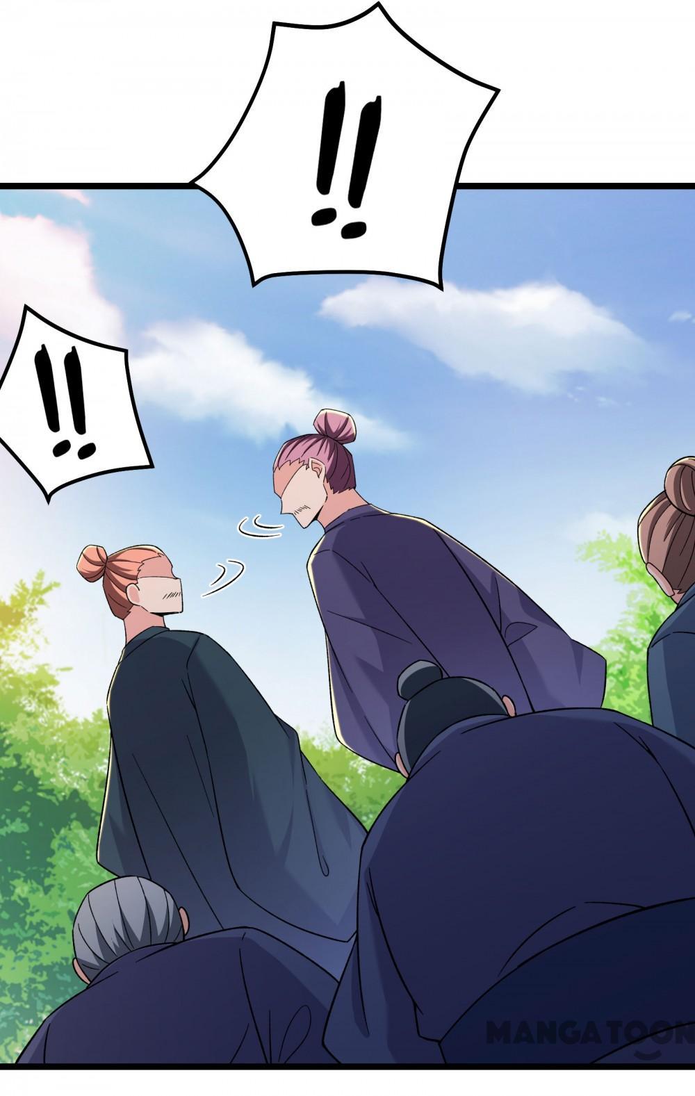 đồ đệ ta toàn là nữ ma đầu chapter 211 40