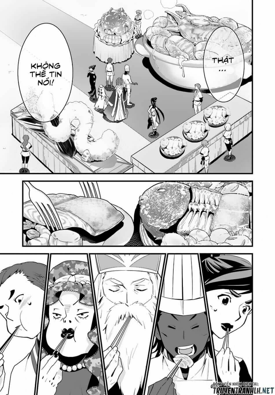 isekai desu ga mamono saibai shiteimasu chapter 11 20