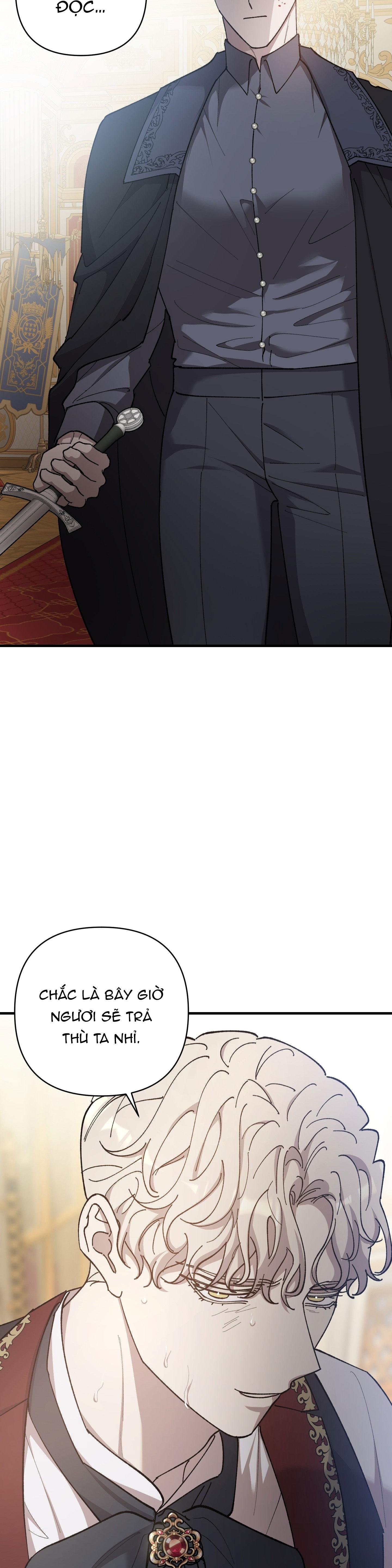 đóa hoa của mặt trời chapter 93 24