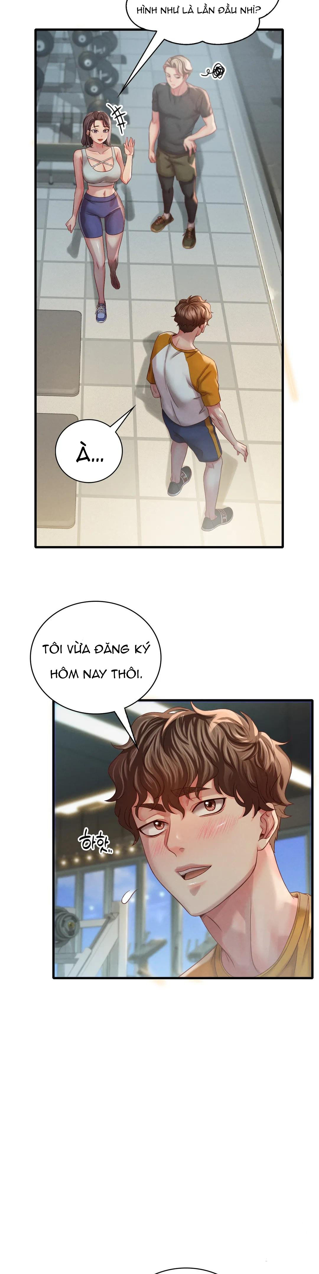 [18+] cô ấy muốn say chapter 5 47