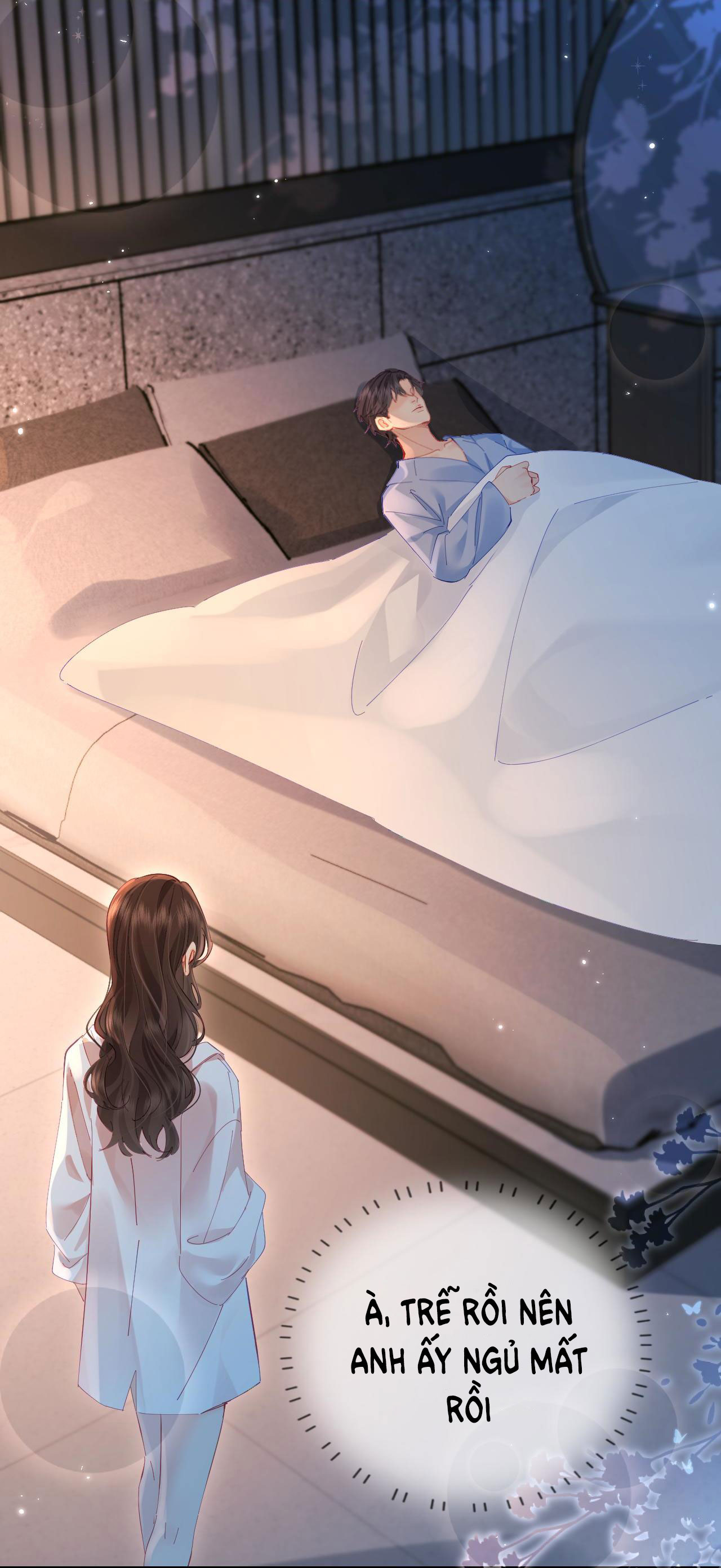 câu chuyện ngọt ngào của cặp vợ chồng đỉnh lưu chapter 48.2 5