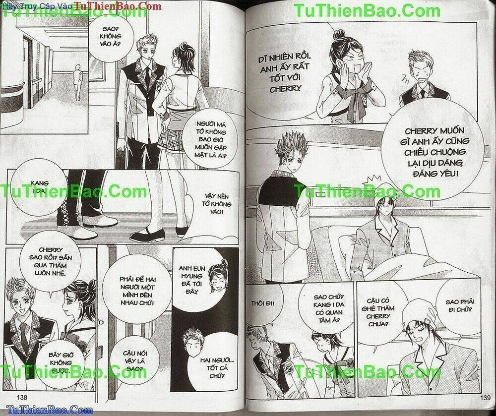 con quỷ hút thuốc ở nhà kho chapter 6 70