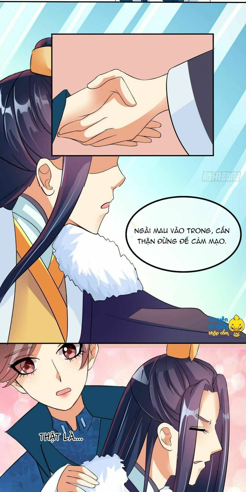 ái khanh giá đáo chapter 6 25