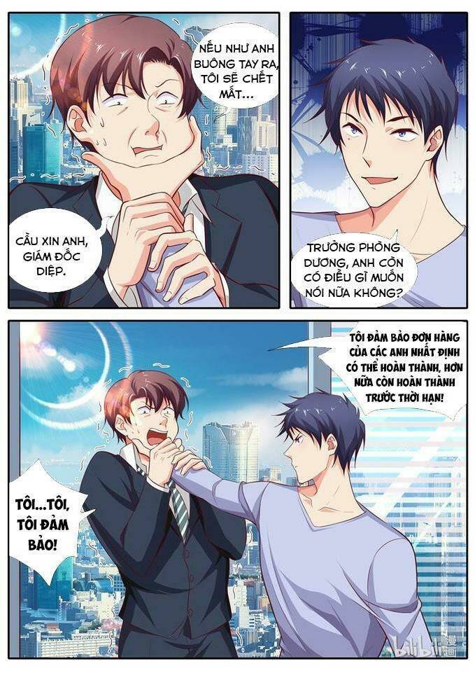 vương bài cao thủ của nữ tổng tài chapter 53 12