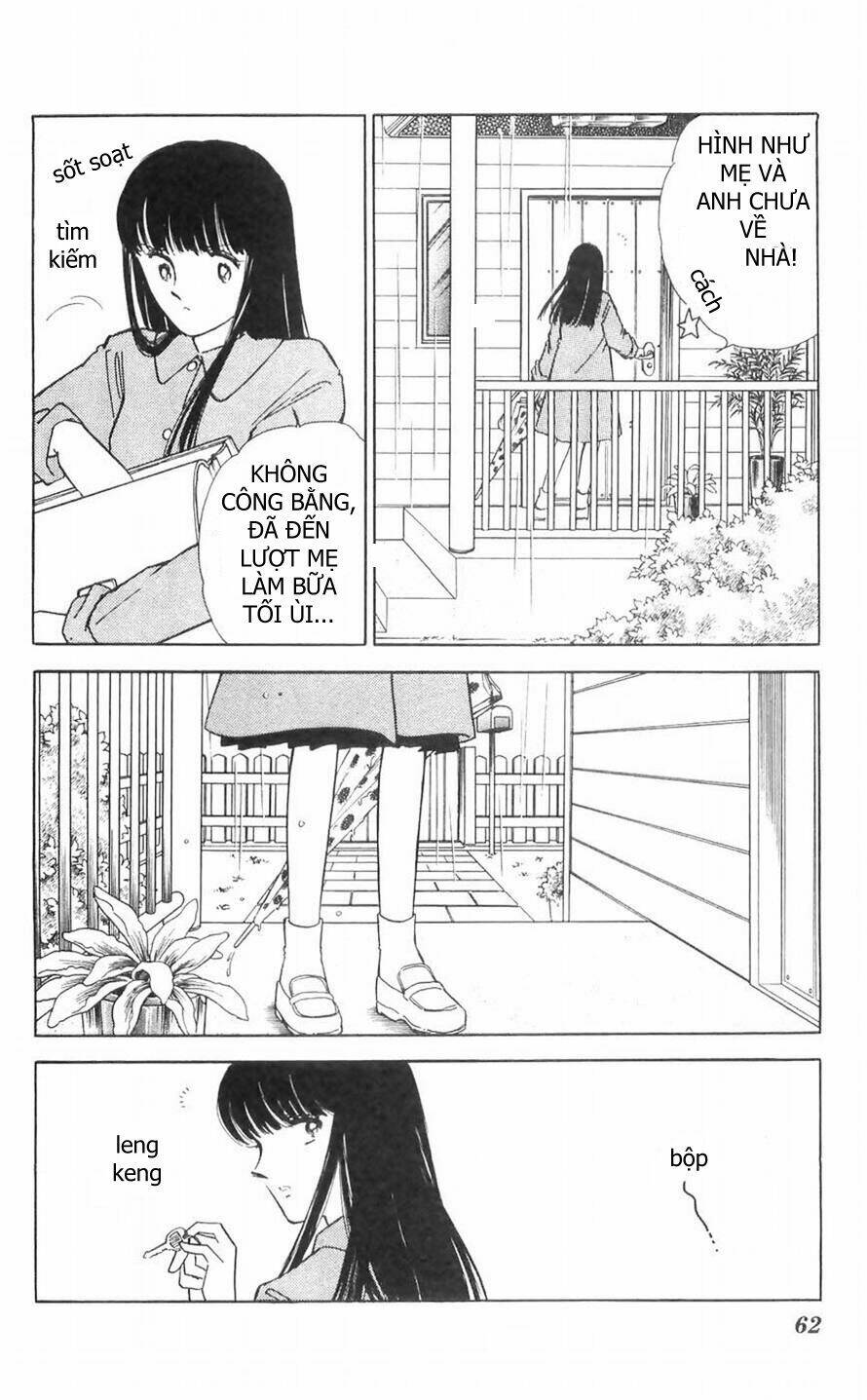 ryouko no shinrei jikenbo chapter 10 6