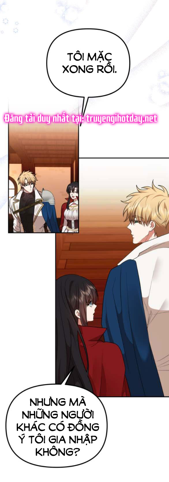 [18+] dũng sĩ vị tha chapter 14.2 27