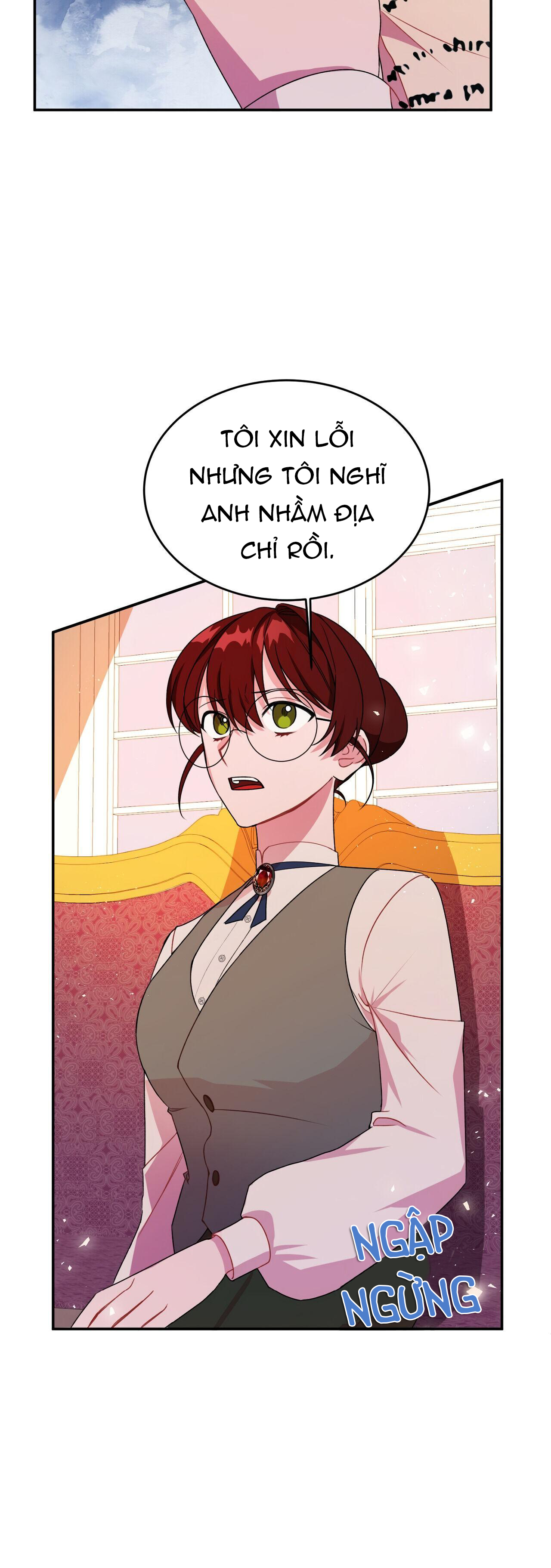 nữ công tước quạ chapter 2 8