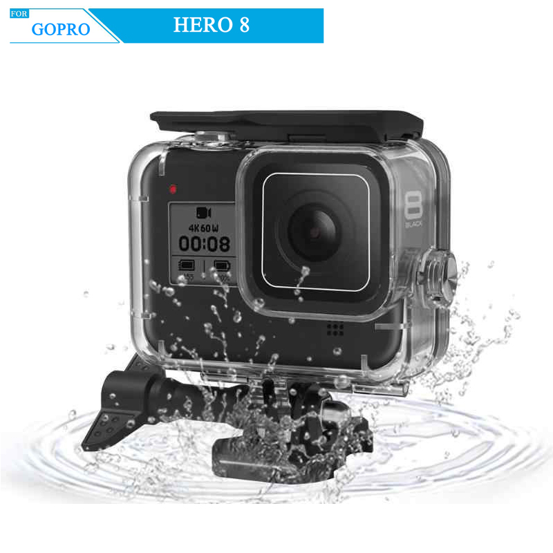 Case chống nước GoPro Hero 8