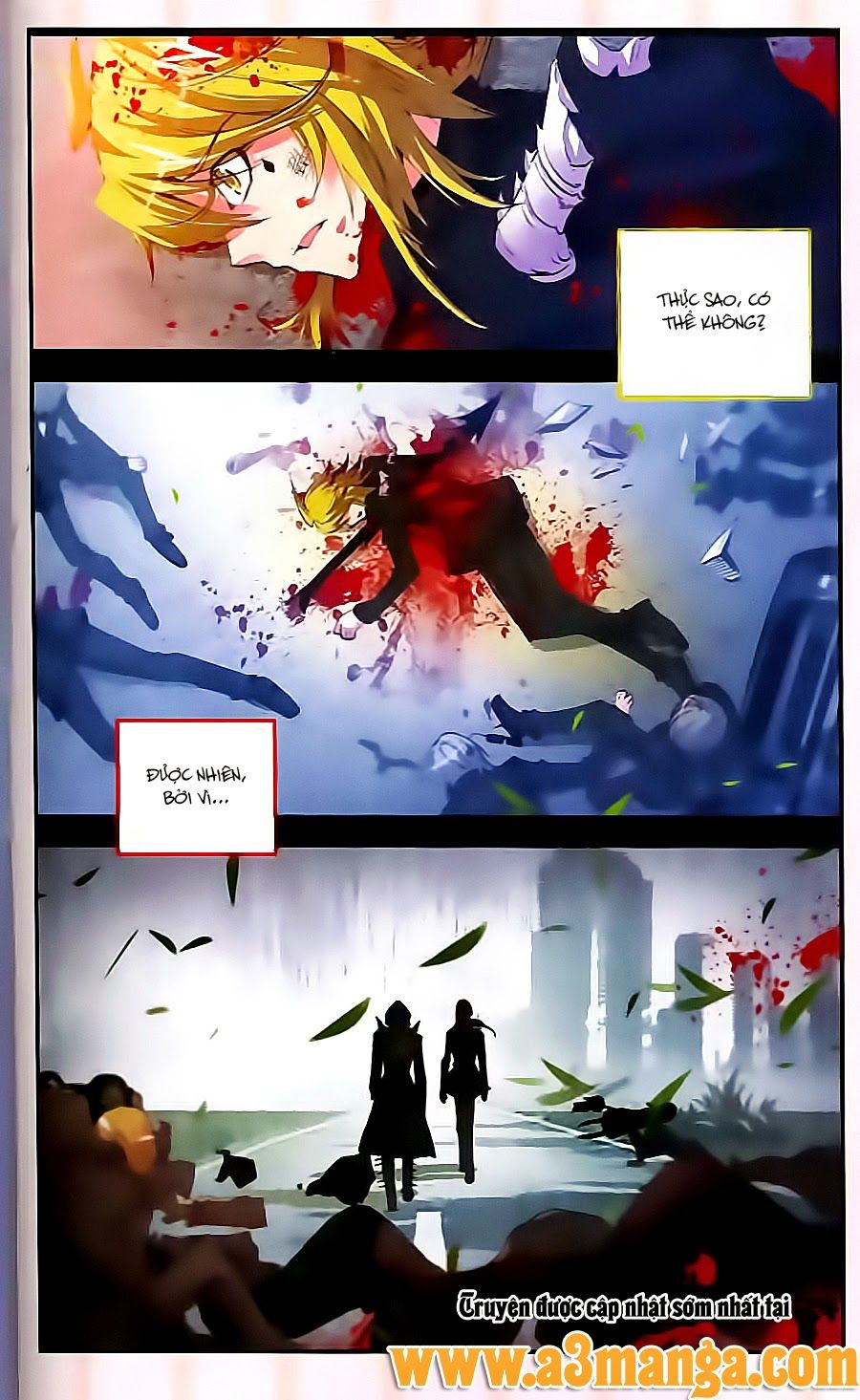 cấp độ phân liệt chapter 46 23