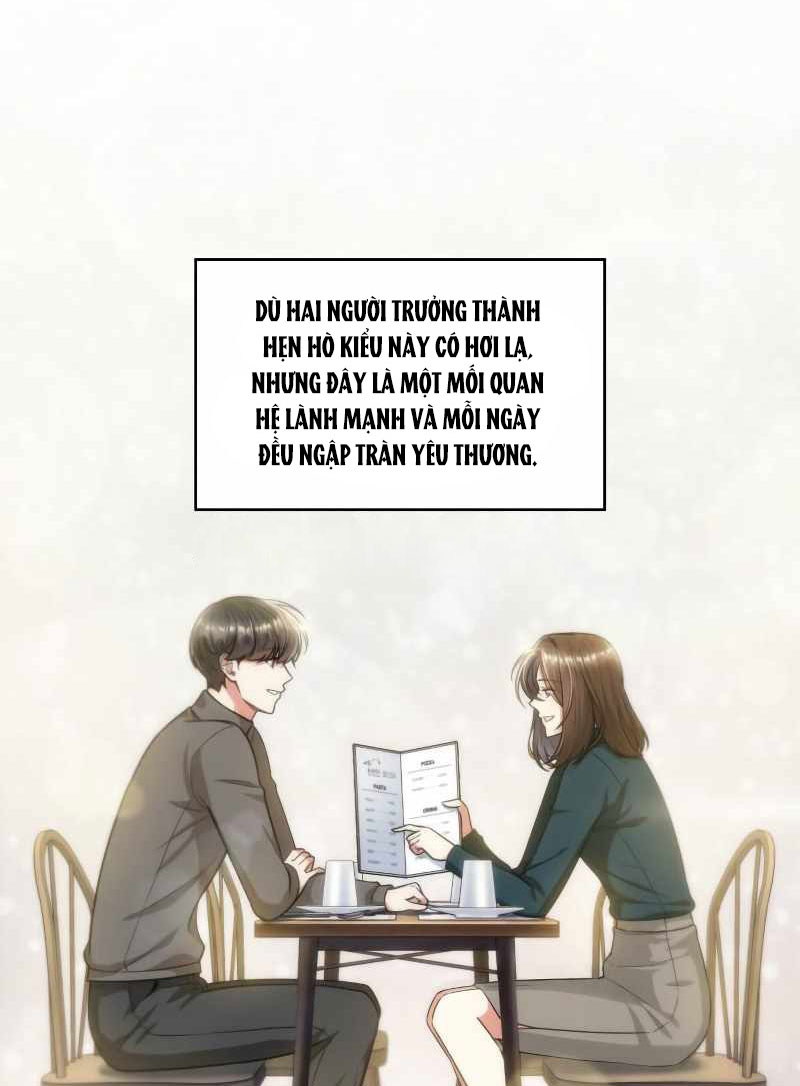 câu chuyện về chị đồng nghiệp của tôi chapter 42.1 13