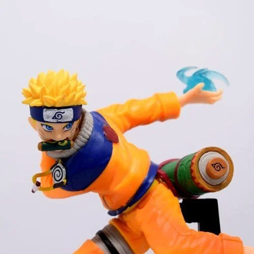 Mô hình Naruto chiến đấu siêu ngầu cao 18cm