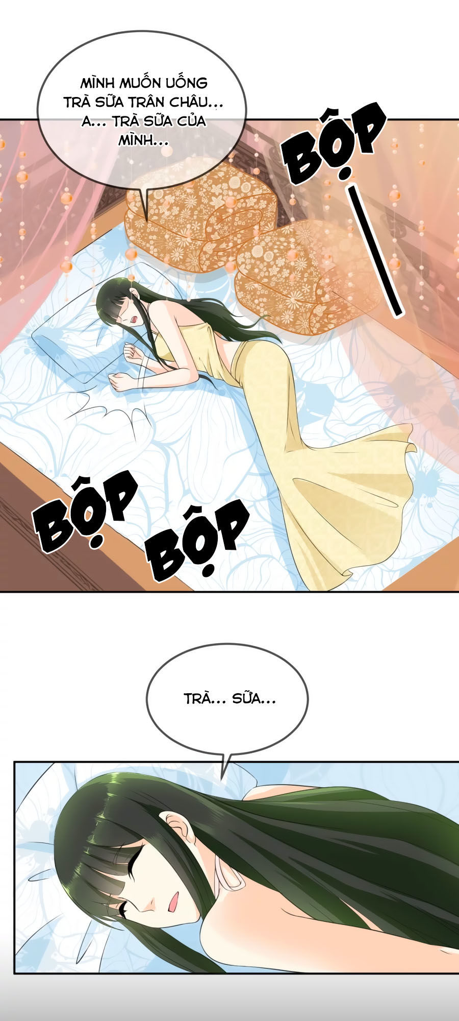 trù nương hoàng hậu chapter 12 25