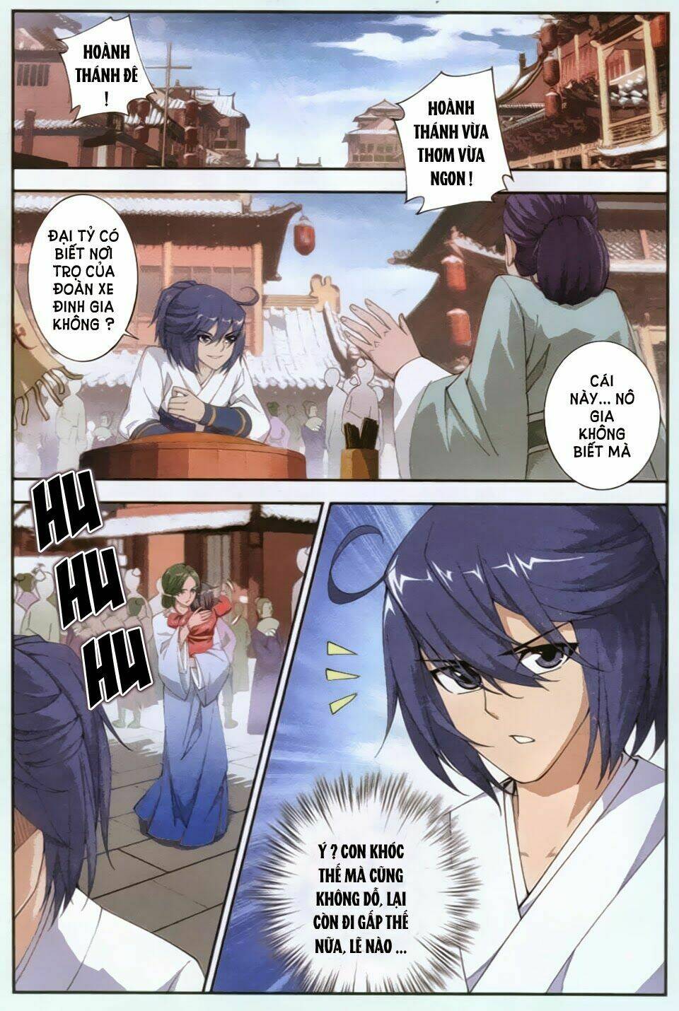 bộ bộ sinh liên chapter 7 20